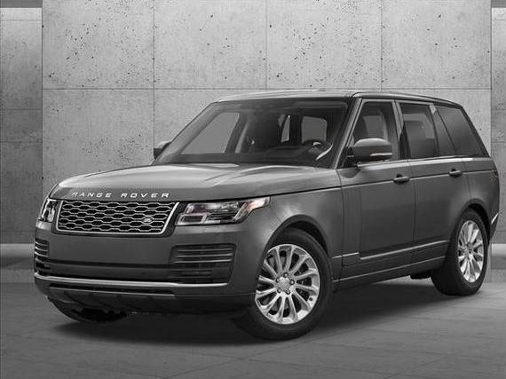 LAND ROVER RANGE ROVER 2021 SALGS2RU8MA434749 image